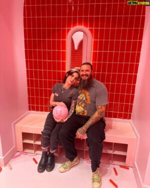 Nathan Blauvelt Instagram - 7 years being married to my best friend. Love you for all eternity. You’re so cool 🥀. Happy anniversary @likecharity