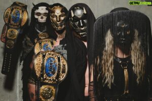 Nathan Blauvelt Instagram - HOUSE OF BLVCK
//
House of Black faces FTR & Daniel Garcia tonight LIVE on Collision in trios action!! 
ChartwayArena | Norfolk, VA
LIVE 8pm ET/7pm CT | TNT
//
Photographers note!: I’ve been digging through all the photos I took for @aew in 2023 & am gunna be posting some collections of my favorites here on IG over the next week or two. Some favorites & some unseen stuff. This is the first of those posts!