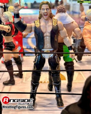 Nathan Blauvelt Instagram - 💥UPCOMING AEW FIGURES ON DISPLAY AT AEW DOUBLE OR NOTHING!💥

Shop @Jazwares @AEW at Ringsid.ec/AEW

#RingsideCollectibles #WrestlingFigures #AEW #Jazwares #AllEliteWrestling #AEWUnmatched #AEWDynamite #AEWRampage #AEWCollision #AEWDON #AEWDoubleOrNothing