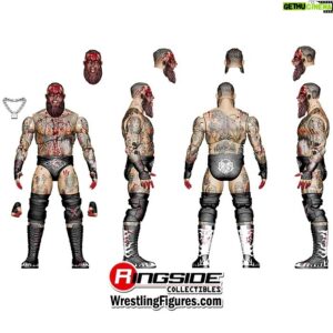 Nathan Blauvelt Instagram - 🩸 Blood & Guts: Darby Allin VS Brody King @AEW Ringside Exclusive🩸

Pre-Order now at Ringsid.ec/BrodyDarbyExclusive

#RingsideCollectibles #WrestlingFigures #AllEliteWrestling #AEW #AEWDynamite #AEWRampage #Jazwares #DarbyAllin #BloodAndGuts #RingsideExclusive #BrodyKing