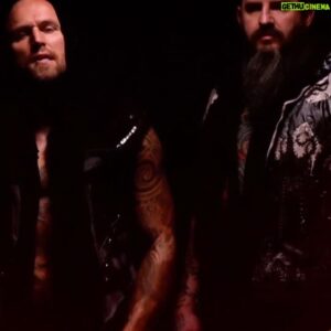 Nathan Blauvelt Instagram - The House of Black makes a promise to Christian Cage and “The Patriarchy”!

Watch #AEWCollision LIVE on TNT!