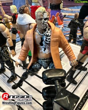 Nathan Blauvelt Instagram - 💥UPCOMING AEW FIGURES ON DISPLAY AT AEW DOUBLE OR NOTHING!💥

Shop @Jazwares @AEW at Ringsid.ec/AEW

#RingsideCollectibles #WrestlingFigures #AEW #Jazwares #AllEliteWrestling #AEWUnmatched #AEWDynamite #AEWRampage #AEWCollision #AEWDON #AEWDoubleOrNothing