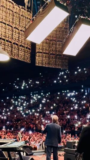 Nathan East Instagram - It never gets old!! 🇫🇷Thank you France for your amazing energy enthusiasm and love! See you next time…x ❤️🎸