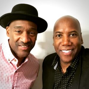 Nathan East Instagram - Happy Birthday to my “Bass Brother” Marcus Miller!🎸