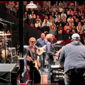 Nathan East Instagram - That wraps up the first leg of the Eric Clapton 2024 Tour! 🎸It’s a thrilling experience to travel the world and see all those smiling faces united by a common love of music. Always grateful for the opportunity as there’s nothing quite like it! This leg took us to some lovely places like Lucca, Italy🇮🇹, Lyon, Paris and Nimes, France🇫🇷 Dublin, Ireland🇮🇪, Liverpool🇬🇧London, Newcastle, Birmingham & Manchester, England🏴󠁧󠁢󠁥󠁮󠁧󠁿 Thank you to everyone who came out and brought the good vibes! See you down the road. xo ♥️