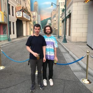 Nathan Fielder Instagram - San Fran- come see me and @kylemooney show our favorite rare YouTube finds this Saturday at  @clusterfest