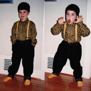 Nathan Fielder Instagram - #tbt