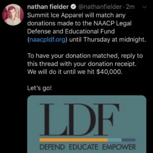 Nathan Fielder Instagram - Reply with your receipt on Twitter. If you don’t have twitter you can DM it to me. Thanks