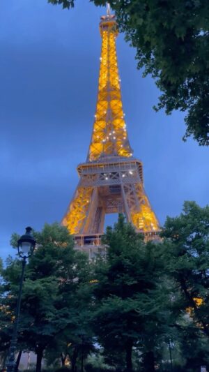Nathan Mitchell Instagram - A little more Paris ✨🇫🇷