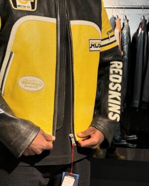 Nathan Munda Instagram - Black and Yellow, black and Yellow !