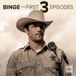 Nathan Parsons Instagram - I miss that hat... Watch the first 3 on the CW app!