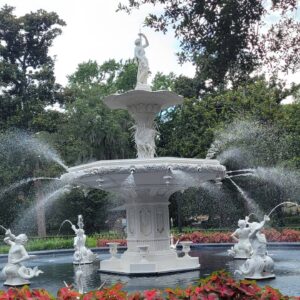 Nathan Parsons Instagram - Savannah, GA
One of my favorite cities in the country