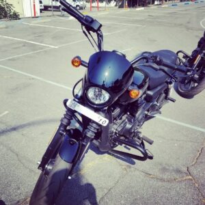 Nathan Parsons Instagram - Had an amazing time with @glendaleharley this weekend! Thank ya'll and @themarketingarm so much. Can't wait to fly though the desert with @sipijungleboy on our own @harleydavidson bikes