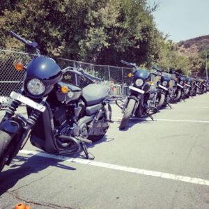 Nathan Parsons Instagram - Had an amazing time with @glendaleharley this weekend! Thank ya'll and @themarketingarm so much. Can't wait to fly though the desert with @sipijungleboy on our own @harleydavidson bikes