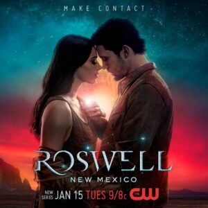 Nathan Parsons Instagram - Crashing into your TV Jan 15th!!! @cwroswellnm