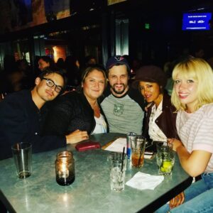 Nathan Parsons Instagram - Aliens unite 👽👽#Roswell #UFOmg