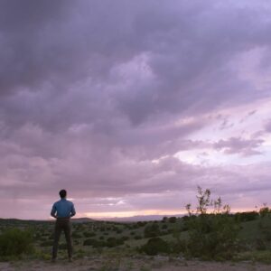 Nathan Parsons Instagram - When ya gotta go... look at the sky cause its new mexico and stunning