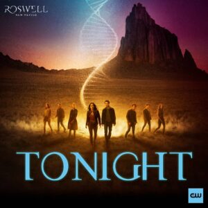 Nathan Parsons Instagram - Episode 2!! Tonight. Check it out y'all