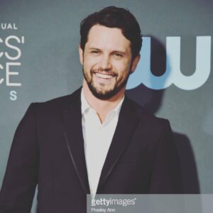Nathan Parsons Instagram - Who let this goof on the carpet?