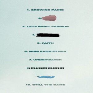 Nathan Trent Instagram - 6. MISS EACH OTHER
This song was one of the last songs to be added to the album. @gabrielgebermusic and I thought we were still missing this type of song, so we wrote one. It’s about meeting someone for the first time and enjoying it a little too much. When you’re on the same vibe you of course want to spend as much time as possible with this person, but it can happen, that you see each other too often in a short amount of time, the that the magic vanished very quickly. This track describes the act of stretching this period of time by not meeting up too many times in order to miss each other and be more present the rare times you see each other. It’s supposed to be fun and upbeat, with a little sarcasm along the way, obviously.
Energy leveled up with this one💪🙌🔥⚡️ 

#misseachother #nathantrent #music #80s #fun  #love #bedroom  #uptempo  #pop #popmusic #singersongwriter #singer #songwriter #reels