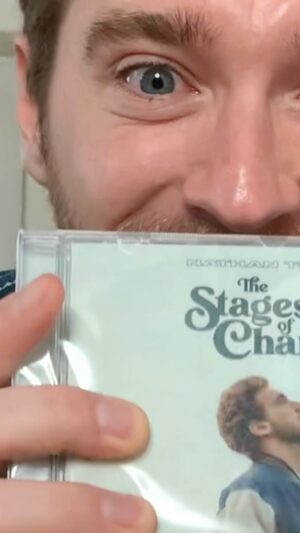 Nathan Trent Instagram - I have no words to describe how I’m feeling right now.
I’m holding my debut album ‘The Stages of Change’ in my hands for the very first time. I’m beyond grateful. You can now purchase it—> link in bio

Huge thanks to everyone involved in creating this.💙
@holoubekfabian thank you for the countless hours of work and love you put into this project. You helped me give my baby the incredible aesthetic and uniqueness it needed by adding your magic. With your talent, pictures and graphic design, you created a whole new visual universe for this album. 
Thank you to @endorphinaa for taking THE foto!;)

#release #newmusic #album  #debutalbum #nathantrent #uptrent #singersongwriter #singer #songwriter