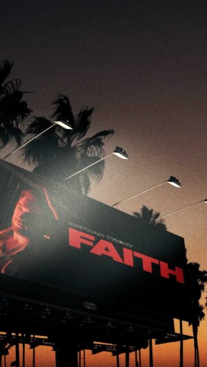 Nathan Trent Instagram - #faith is out on all platforms now. —> link in bio ! This song means so much to me. I’m so grateful for your love🖤 thank you #newmusic #nathantrent #singersongwriter