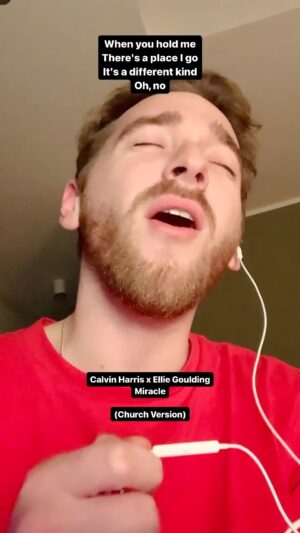 Nathan Trent Instagram - Wanted to put a dark twist to #miracle by @calvinharris and @elliegoulding #calvinharris #elliegoulding #cover #singing #dark #vibe #music