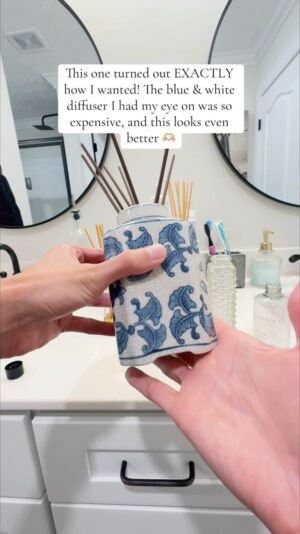 Nathan Triska Instagram - This was such a fun diy! I wish more people did this! #diy #homehack #homedecor #aesthetic #decor #candles #diffuser