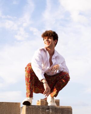 Nathan Triska Instagram - camera roll dump (a thicc one at that!) and i only felt slightly smelly once :)