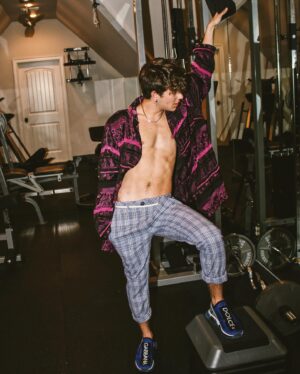 Nathan Triska Instagram - camera roll dump plz don’t call me ugly or i WILL yeet my car off the h*ghway🤠