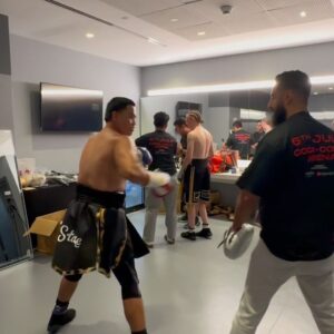 Nathaniel Bustamante Instagram - I just want to thank my whole team and @tam_khan #socialknockout3 for the great opportunity!! 🙏🏽💪🏽 It was a blessing to be able to perform at the @cocacolaarena in Dubai 🇦🇪😍

I also want to thank all @tam_khan staffs for their amazing services at @charcoaldxb_ @tkfightnight @tkmmafit 🫡

Huge RESPECT to @dawoodsavager for taking the fight 😤💪🏽

@officialcoachsol
@foxtheg_ 
@bravoseuk 
@drtysouth_
@thebreadbatchtbb 
@itsniallryan 
@kian.lalani1 

#featured #explore #viral #misfitsboxing #instagramreels #tiktokuk #boxinglife #tkmma #tkmmafit #streetboxing #boxingfight #boxingtraining #tamkhan #saltpapi #socialknockout3 #cocacolaarena #dubai
