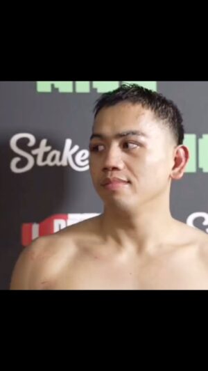 Nathaniel Bustamante Instagram - Just doing our job 🤝🇵🇭🇵🇱

@misfitsboxing @daznboxing @mf_daznxseries 

#featured #explore #viral #misfitsboxing #instagramreels #tiktokuk #boxinglife #misfitsboxing #daznboxing #streetboxing #boxingfight #boxingtraining #misfitsboxing #saltpapi