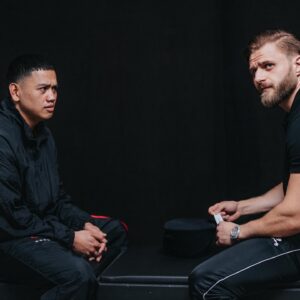 Nathaniel Bustamante Instagram - You won’t want to miss this 🍿 

Dropping soon on Misfits Boxing YouTube 😡

@drinkprime | @kickstreaming