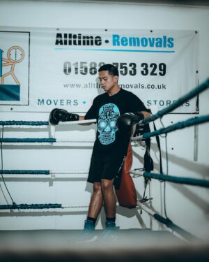 Nathaniel Bustamante Instagram - 11.05.2024 TICKETS ON SALE NOW!! LINK IN BIO 😤⚔️🛡️

Artwork by @_noorshams_ 

@misfitsboxing @daznboxing @mf_daznxseries

🎥: @fahimcaptures @aneeqhussain 

#featured #explore #viral #misfitsboxing #instagramreels #tiktokuk #boxinglife #misfitsboxing #daznboxing #streetboxing #boxingfight #boxingtraining #misfitsboxing #saltpapi