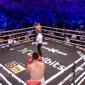 Nathaniel Bustamante Instagram - 𝐈𝐍𝐒𝐓𝐀𝐍𝐓 𝐊𝐎 😳

Salt Papi returns to the ring as he takes on Amadeusz Ferrari NEXT Saturday 💥

@mf_daznxseries | @kickstreaming | @drinkprime | #XSeries14