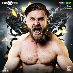 Nathaniel Bustamante Instagram - Tonight’s 𝐌𝐀𝐈𝐍 𝐄𝐕𝐄𝐍𝐓 🚨

Who do you think gets their hand raised tonight? 👀

Only place to watch ➡️ @mf_daznxseries 

@kickstreaming | @drinkprime