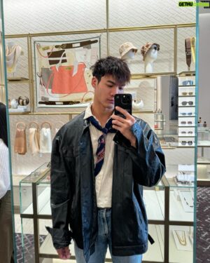 Nathas Tunjaroen Instagram - Milano มิลาใจ 🇮🇹😂
