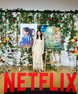Natsuki Deguchi Instagram - #Netflix
#映画よめぼく

6月27日からです！