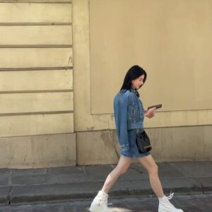 Natsuki Deguchi Instagram - 合間にパリ散策いっぱいできた！

どこ歩いても素敵な街でした🤍