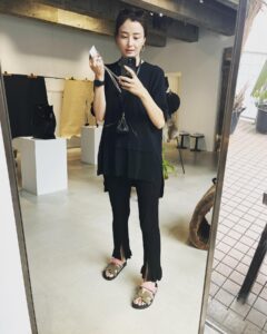 Actress Natsuki Harada HD Instagram Photos and Wallpapers September 2023