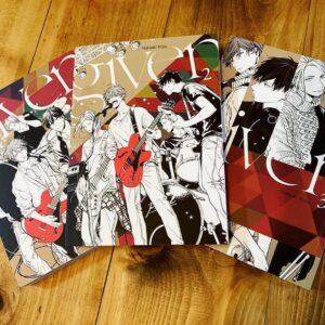 Natsuki Kizu Instagram - Polish translation version