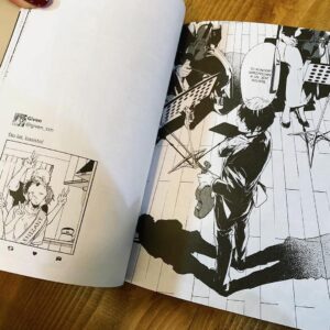 Natsuki Kizu Instagram - Polish translation version