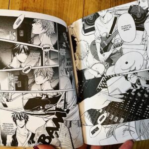 Natsuki Kizu Instagram - Polish translation version