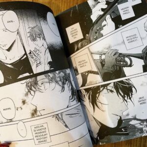 Natsuki Kizu Instagram - Polish translation version