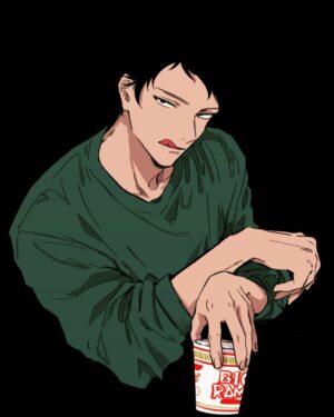 Natsuki Kizu Instagram - #ギヴン #八木玄純