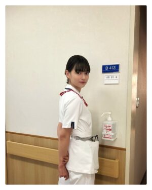 Natsuko Instagram - .
366日今夜、2話

遥斗さんの病室前
今週どうなってしまうのか…
どきどきですね😳