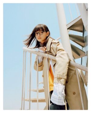 Natsuko Instagram - .
miniと眼鏡市場と春夏秋冬
いろんなところでいろんな眼鏡の一年間🍃🍂

@mini_tkj 
@meganeichibaofficial