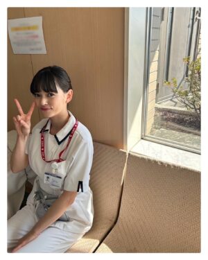 Natsuko Instagram - .
366日　このあと9時から！月9です
楽しみ🌸

（私は2話から参戦します✌︎）

@366days_fujitv