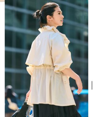 Natsumi Fujiwara Instagram - .
#名刺代わりの @latotalite.jp の企画に
参加させて頂きました🤍👗
.
" YOGA event 🧘‍♀️に行くとしたら？"
と想定して、codinateを組ませて頂きました !!
.
パッと脱いでヨガして、パッと着てすぐ帰れて
そのままランチにも行けちゃうような服が理想！
(多分共感してくれる人多数だと思うw)
.
良かったらみてください↓ありがとうございました♡
https://baycrews.jp/feature/detail/12332
#ラトータリテ #baycrews #model #fasion #yoga