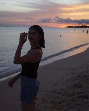 Natsumi Fujiwara Instagram - My Spritual soul town, Hawaii💘
.
#Hawaii